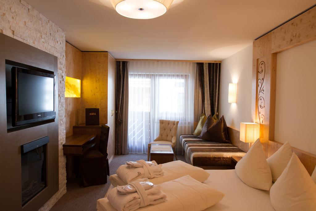 Hotel Albona Ischgl Cameră foto