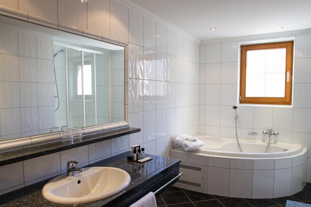 Hotel Albona Ischgl Cameră foto