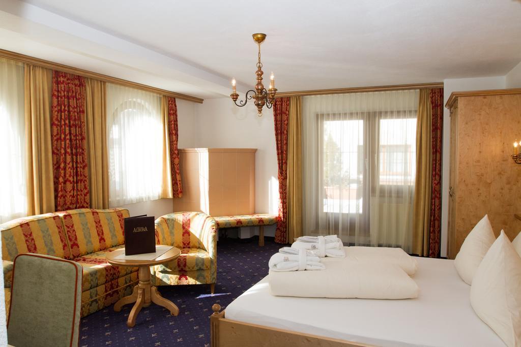 Hotel Albona Ischgl Cameră foto