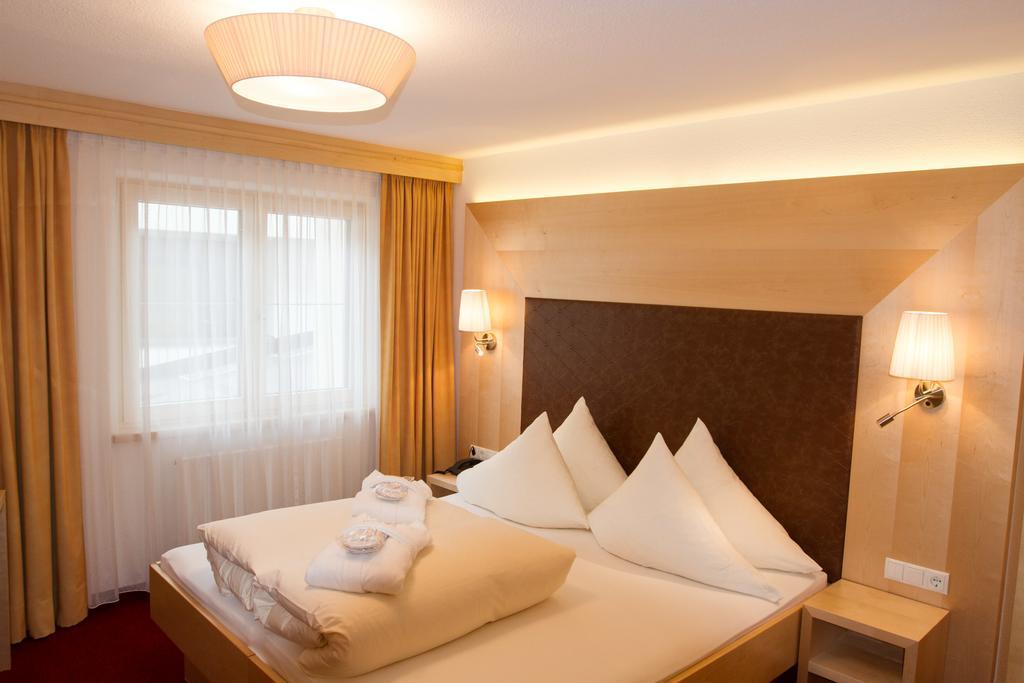 Hotel Albona Ischgl Cameră foto