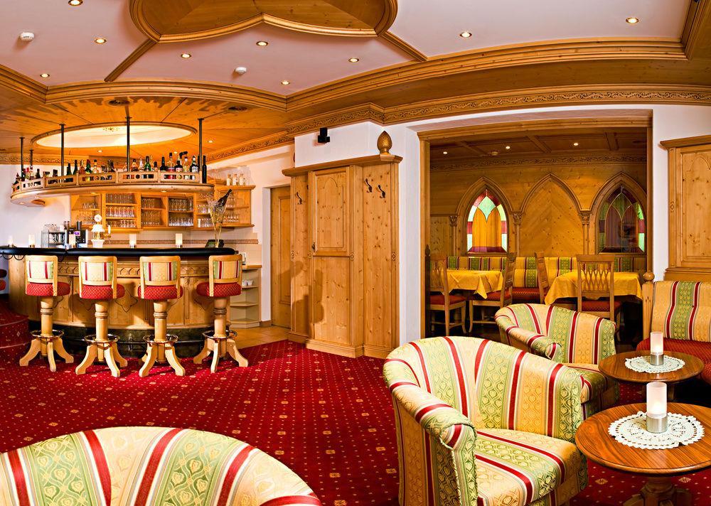 Hotel Albona Ischgl Exterior foto